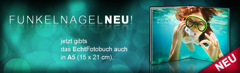 A5 Fotobuch Fotobuch in A5