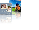 EchtFotobuch 12 x 12 ist besonders beliebt als Mini-Hochzeitsbuch
