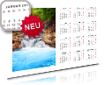 Fotokalender Jahreskalender