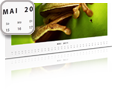 Fotokalender Fotokalender schlichtes Design